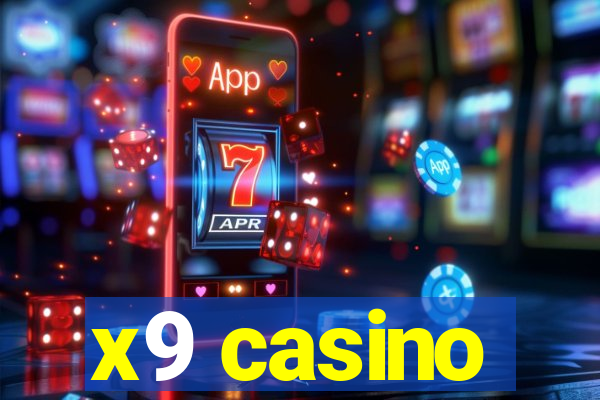 x9 casino